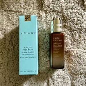 Estée Lauder Advanced Night Repair Rescue Solution Anti Aging Skincare